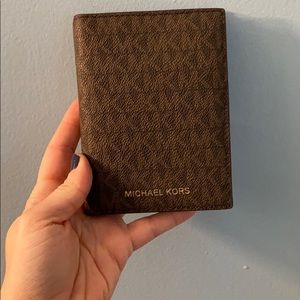 Michael Kors Passport Case